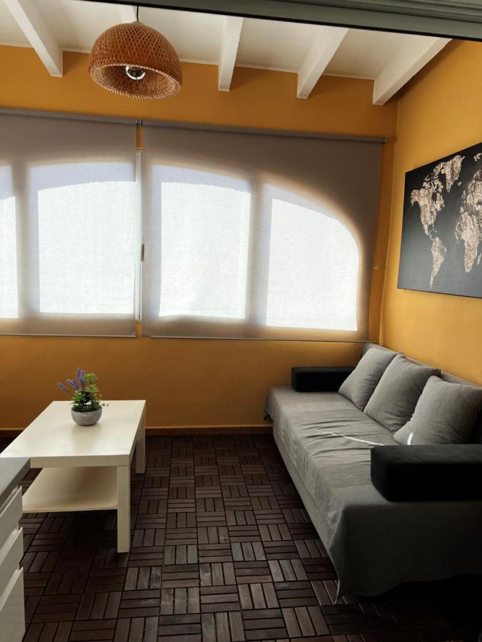 Casa Cumbre Del Sol Apartment Бенитачел Екстериор снимка